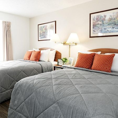 Intown Suites Extended Stay Columbia Sc - Columbiana Bagian luar foto