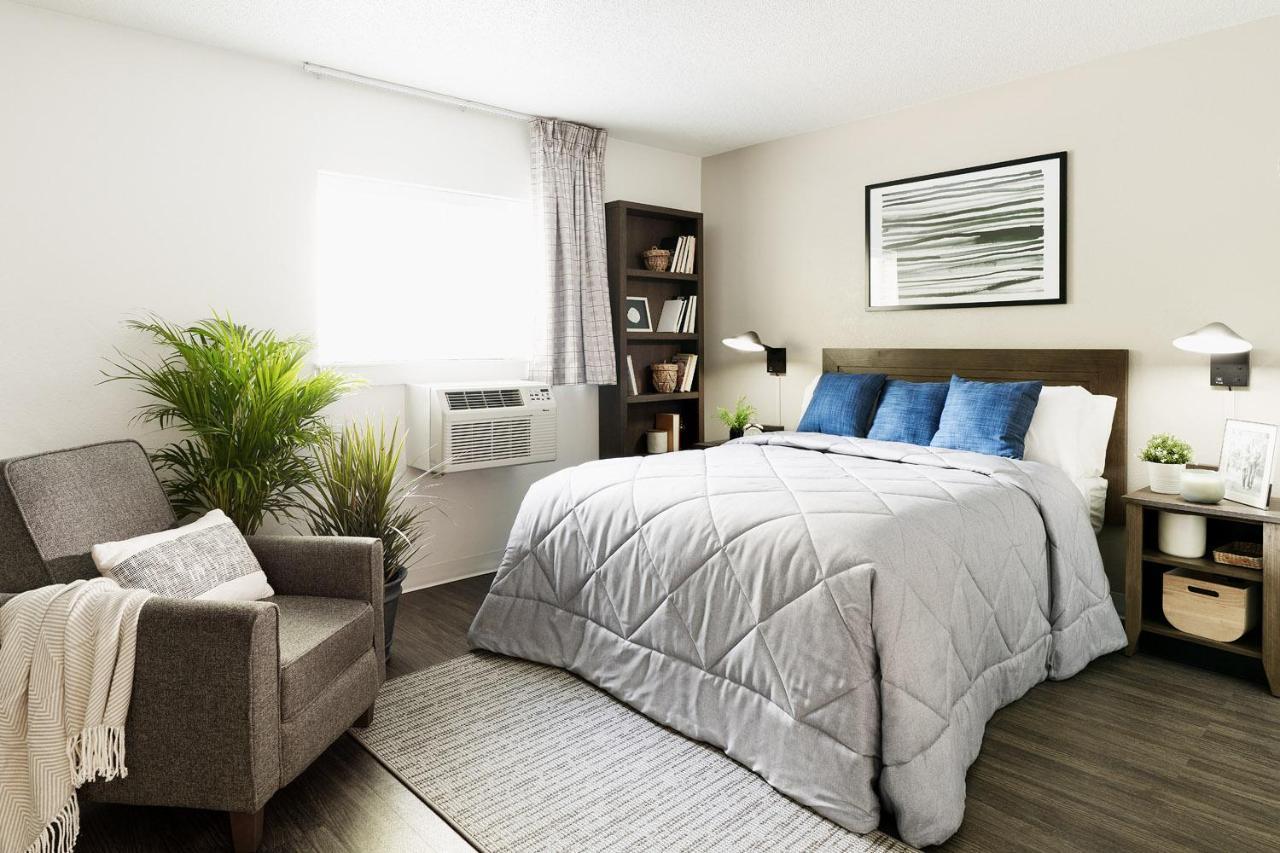 Intown Suites Extended Stay Columbia Sc - Columbiana Bagian luar foto