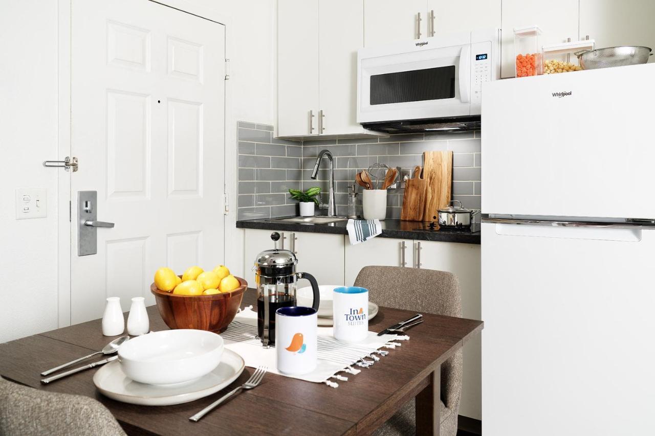 Intown Suites Extended Stay Columbia Sc - Columbiana Bagian luar foto