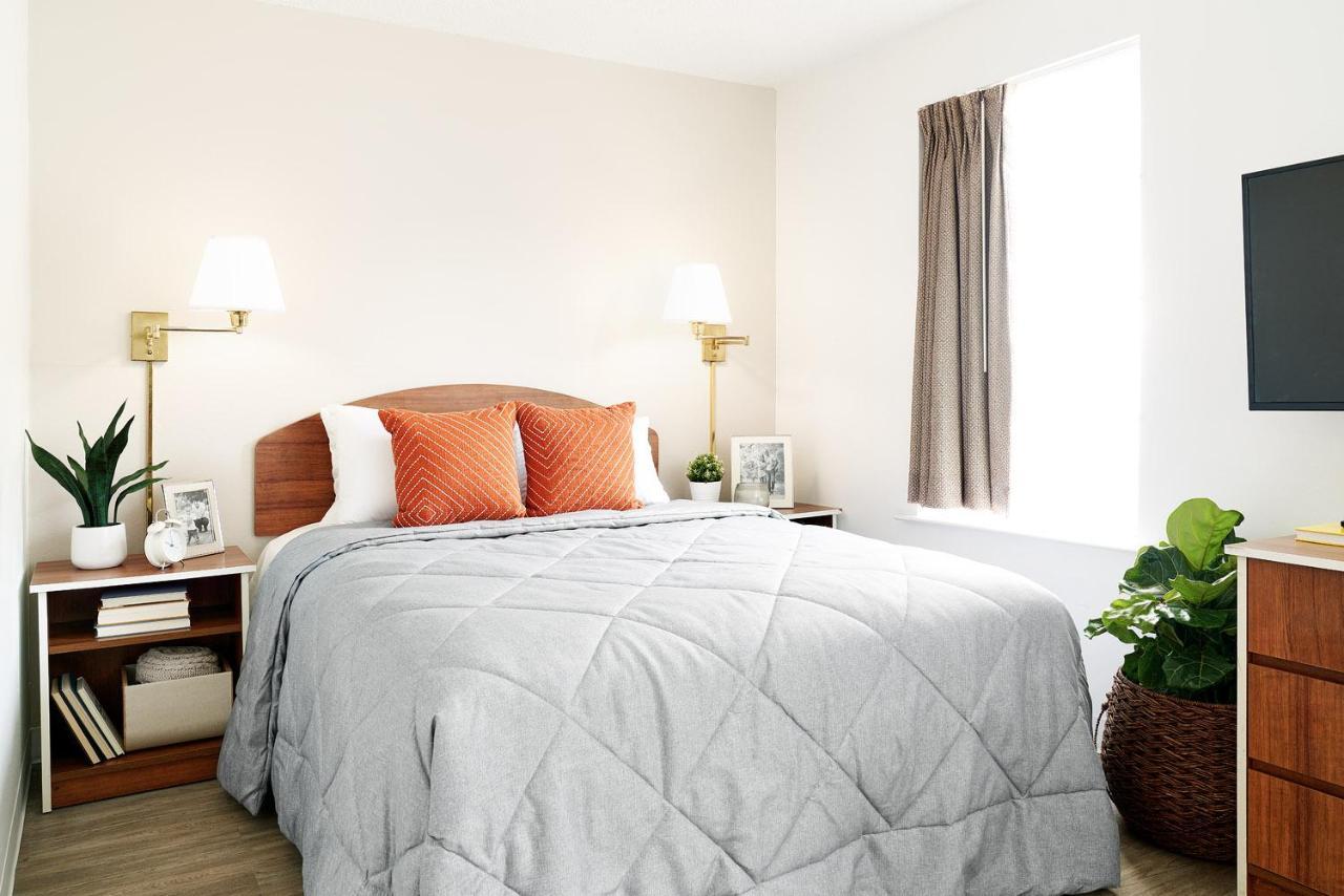 Intown Suites Extended Stay Columbia Sc - Columbiana Bagian luar foto