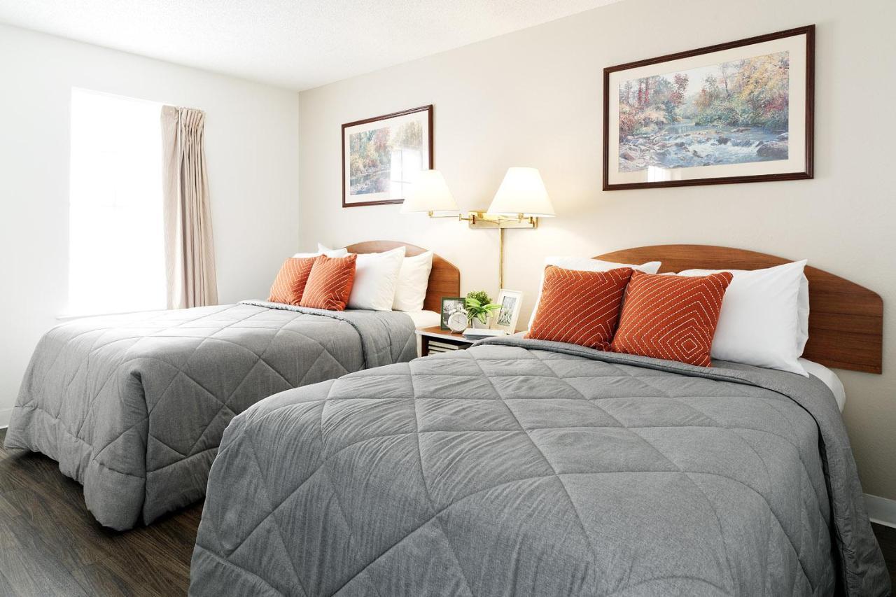 Intown Suites Extended Stay Columbia Sc - Columbiana Bagian luar foto