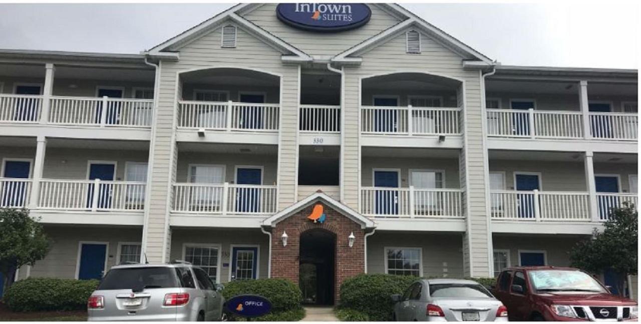 Intown Suites Extended Stay Columbia Sc - Columbiana Bagian luar foto